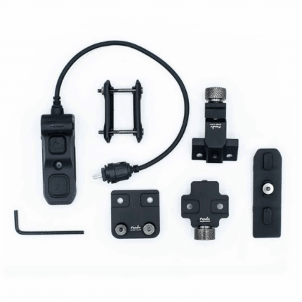 fenix gl30r weapon-mounted flashlight