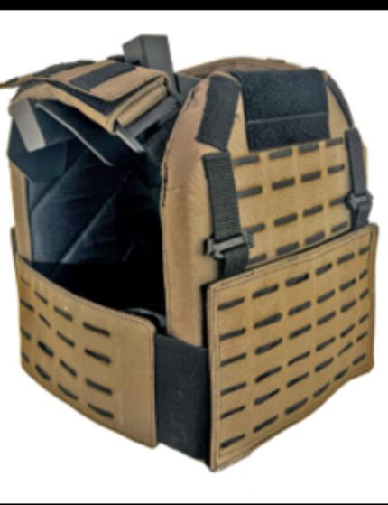plate carrier p1 cut full modular s - l (sand)
