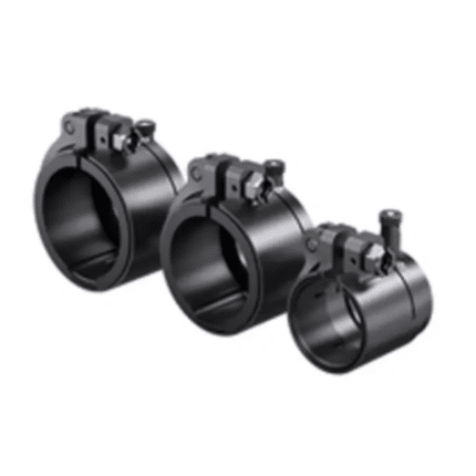 pard qd41-f quick mount adapter 41mm for ft & fd series scopes