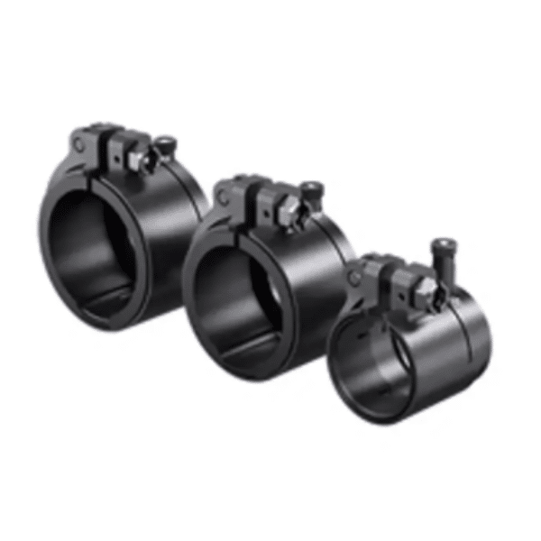 pard qd41-f quick mount adapter 41mm for ft & fd series scopes