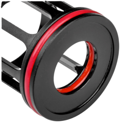 asa tuning chamber | for beeman bp50 | up to 80 j+ | hpa (copy)