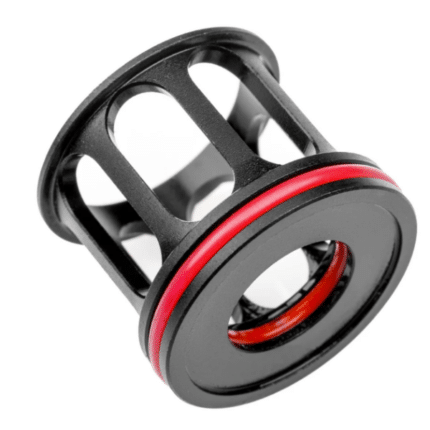 asa tuning chamber | for beeman bp50 | up to 80 j+ | hpa (copy)