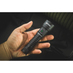 speras est plus v3 tactical flashlight kit – 3000 lumens – 800m