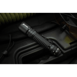 speras est30 tactical flashlight – 2600 lumens – 518m