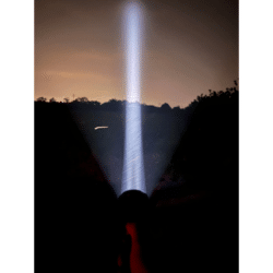 speras t217k v3 hunting flashlight kit – 3000 lumens – 1500m