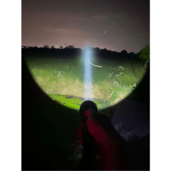 speras t217k v3 hunting flashlight kit – 3000 lumens – 1500m