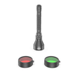 speras t217k v3 hunting flashlight kit – 3000 lumens – 1500m