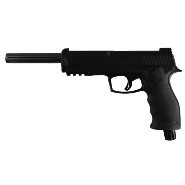 tuning barrel | compatible with gen.2 | hdp-50 steel with thread + 2 attachments