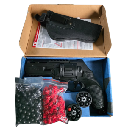 byrna hd 0.68 caliber black (immaculate) (copy)