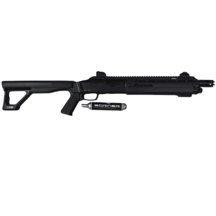 umarex hdx68 40 joules 0.68 caliber black (immaculate condition. used once)