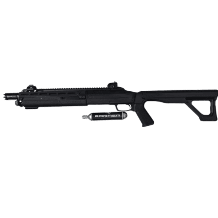 umarex hdx68 40 joules 0.68 caliber black (immaculate condition. used once)