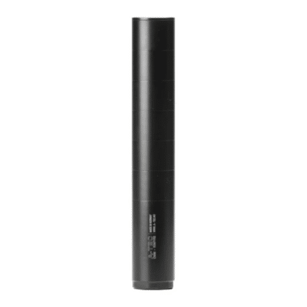 a-tec | cmm-6 rimfire suppressor | .22 lr / .17 hmr | 1/2"-20 unf