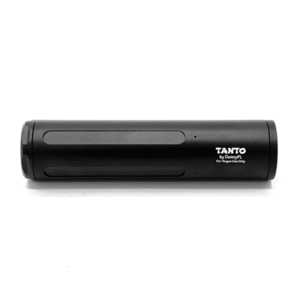 donnyfl | tanto 1 airgun moderator | .177/.22 | 1.22" × 5" | wrench included