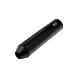 donnyfl | tanto 1 airgun moderator | .177/.22 | 1.22" × 5" | wrench included