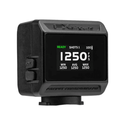fx airguns | pocket chronograph d1 | doppler radar chronograph
