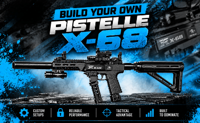 build your own defense launcher di68/pistelle x-68