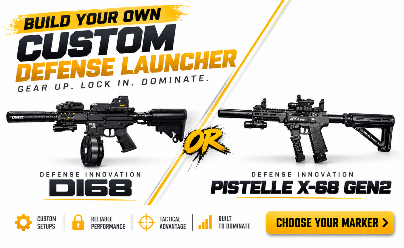 home dyehard paintball shop