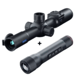 pard | night stalker 4k mini lrf + infrax 850 nm | ns4m-25/lrf