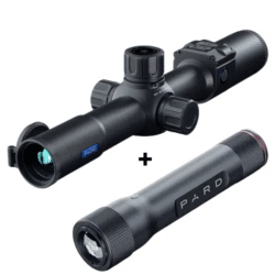 pard | night stalker 4k mini lrf + infrax 850 nm | ns4m-25/lrf