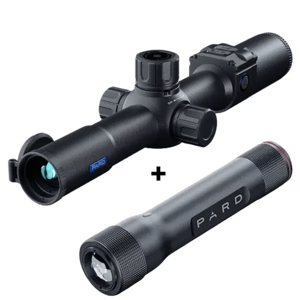 pard | night stalker 4k mini lrf + infrax 850 nm | ns4m-25/lrf