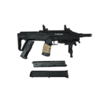 tippmann | tcr 0.68 calibre paintball marker package | used – immaculate