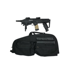 tippmann | tcr 0.68 calibre paintball marker package | used – immaculate